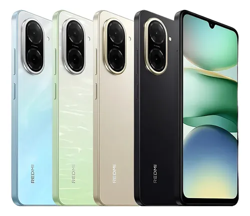 Smartphone Xiaomi Redmi A5 Dual Sim 64gb Global 3+3gb Ram Az