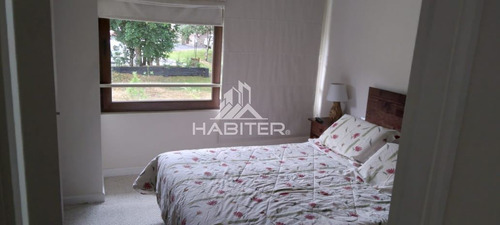 Casa En Arriendo En Condominio De 3 Dorm. En Pucón Amoblada
