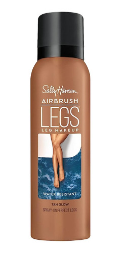 Sally Hansen - Airbrush Legs Maquillaje Piernas, Tan 130 Ml