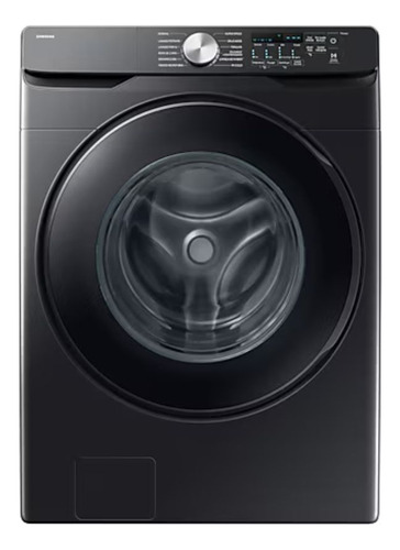 Lavadora Samsung 26kg Frontal Ai Ecobubble Negra