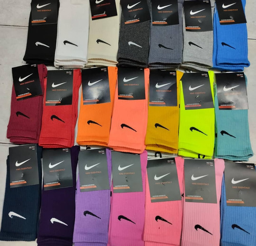 Medias Nike Colores