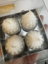 Comprar Juego De Cuatro Velas Decorativas Navideñas (árbol)