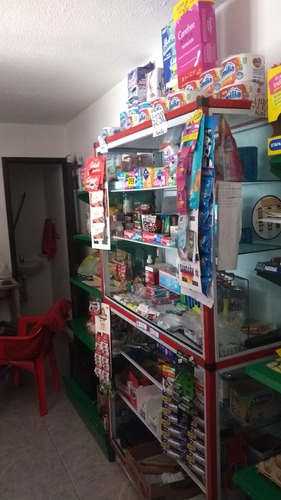 Motivo Salud Vendo Tienda Muy  Barata  Para Trasladar