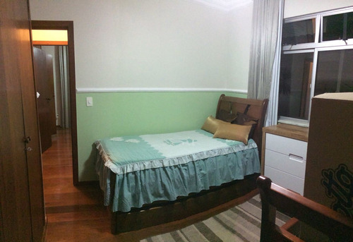 Apartamento Com Area Privativa - Dona Clara - Ref: 3168 - V-3168