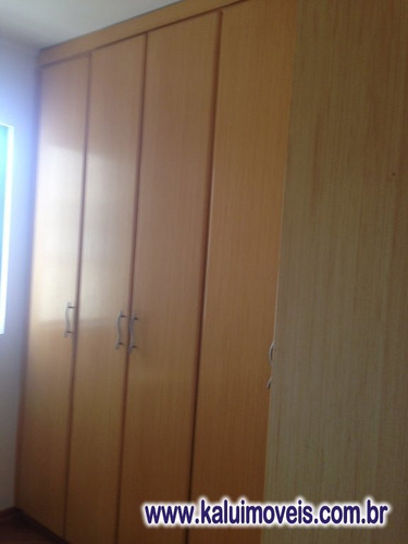 S/a Pq Das Nações, Apartamento Em Cond, 73 M², 6° Andar, 3 Dorms, 1 Suíte, 1 Vaga. - 61027