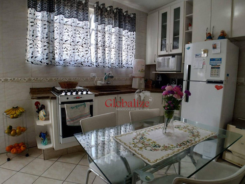 Imagem 6 de 21 de Apartamento Com 3 Dormitórios À Venda, 145 M² Por R$ 450.000,00 - Embaré - Santos/sp - Ap1144