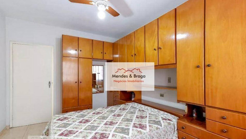 Imagem 10 de 30 de Sobrado À Venda, 200 M² Por R$ 550.000,00 - Vila Nova Mazzei - São Paulo/sp - So0291
