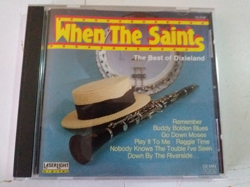 Cd When The Saints/  The Best Of Dixieland