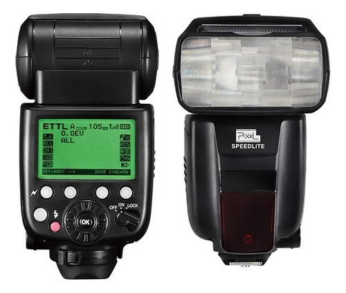 Flash X800s P/sony Speedlite Pixel