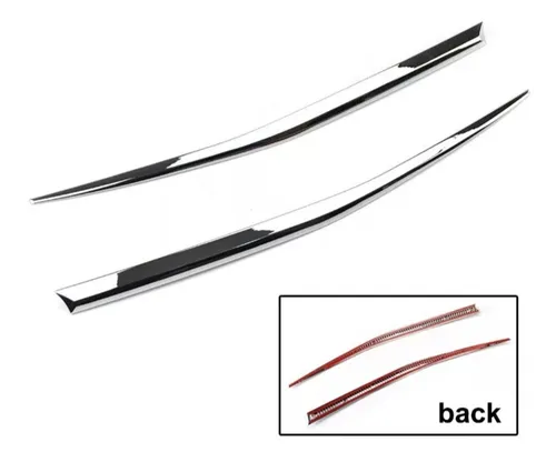 Accesorio Biseles Cromado Mazda Cx5 2019-2025 Entrega Inmed