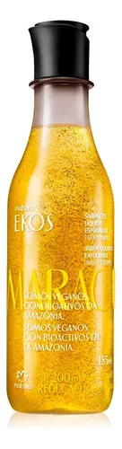 comprar Jabón Exfoliante Maracuya Ekos 185ml