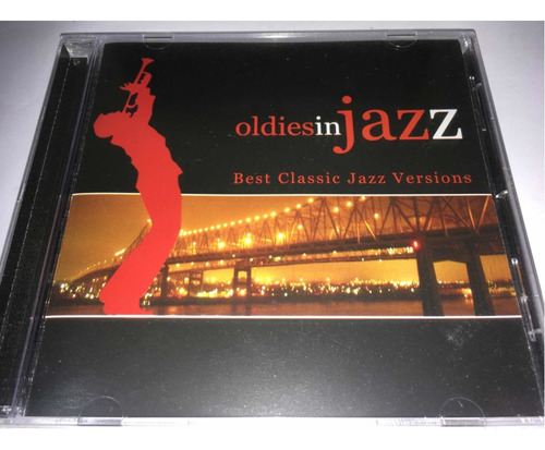 Oldies In Jazz Best Classic Versions Cd Nuevo Cerrado