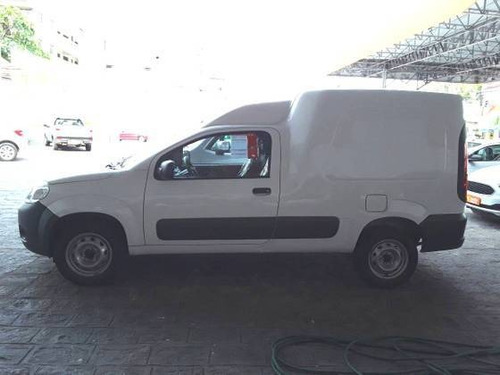 Fiat Fiorino 1.4 Mpi Furgão Hard Working 8v Flex 2p Manual