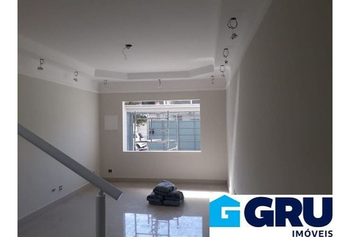Imagem 3 de 15 de Ótima Casa Localizada No Continental Guarulhos