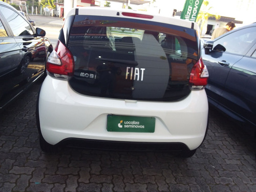 Fiat Mobi 1.0 EVO FLEX LIKE. MANUAL
