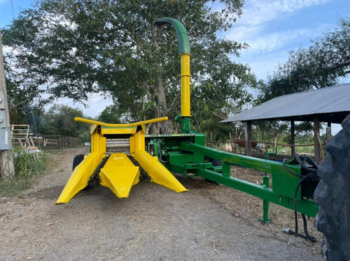 Imagen 6 de 6 de Ensiladora John Deere 3970