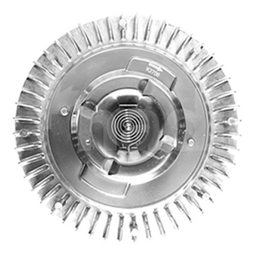 Fan Clutch Ram W100 1/2 Ton Pickup 1975-1976 V8 5.2 Knd