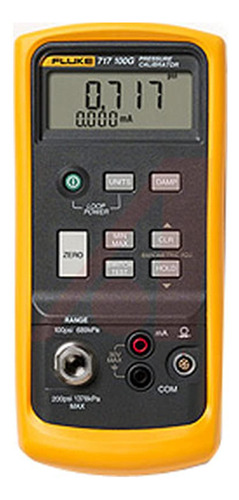 Fluke 717 500 G Calibrador Presion Psig