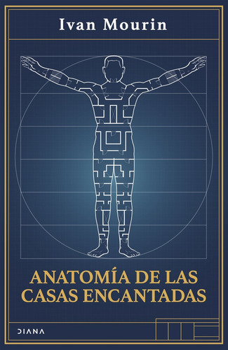 Anatomía De La Casas Encantadas  - Ivan Mourin