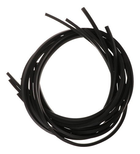 Para 6x Reemplazo De Tiras De Borde De Goma, Longitud 110cm