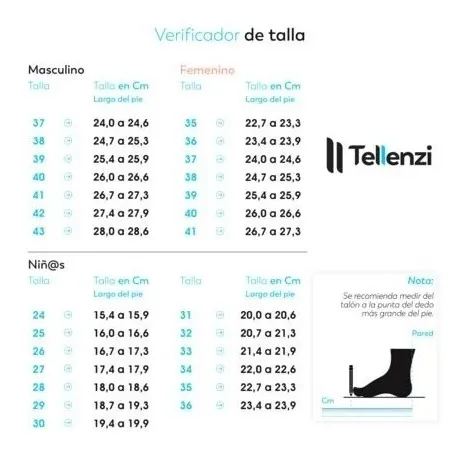 Tenis Moda 423 Para Hombre Tellenzi