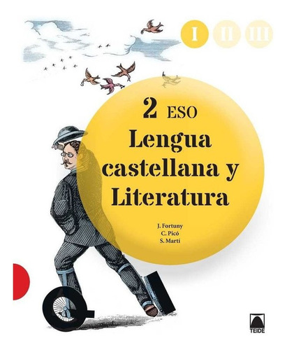 Lengua Castellana Literatura 2âºeso 16 - Martâ­ Raull, Sa...