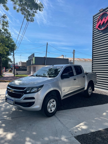Imagen 2 de 13 de Chevrolet 2018 P-up S10 2.8td Dc 4x2 Ls L/17