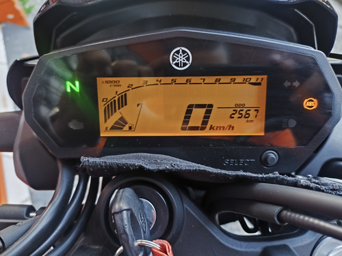 Yamaha Fazer 250 Abs 2024 Com 2 Mil Km