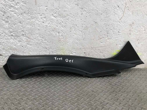 Moldura Asiento Tras Der Seat Ibiza 2.0 Std 2003/2008.