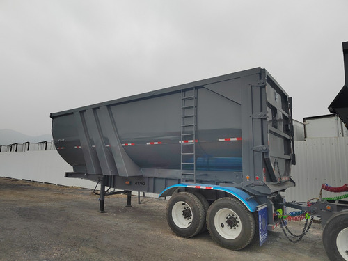 Gondola Volteo 30m3 3 Ejes Stock 2025 Financiamiento