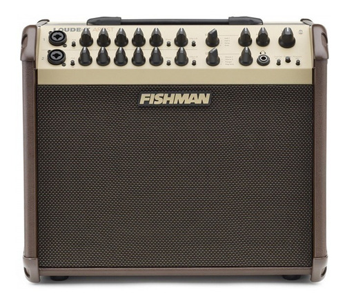 Fishman Loudbox Artist Amplificador Acustica 120 Watts