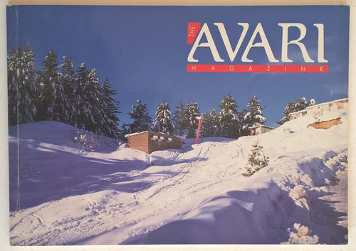 The Avari Hotels Magazine - Pakistán - Inglés - 1991