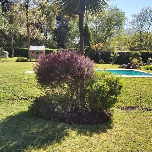 Imagen 1 de 14 de Quinta En Alquiler Pilar Con Vistas A Parque De Ensueño