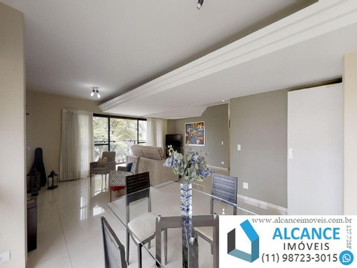 Imagem 9 de 30 de Apartamento Com 216 M² Com 4 Dormitórios, 5 Banheiros E 3 Vaga À Vendas No Condomínio Edifício Siena - Ap00411 - 34715195