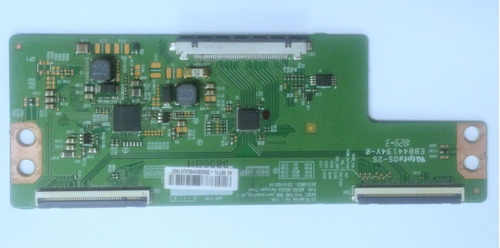 Placa T-con Semp Tcl L43s3900fs 6870c-0532a