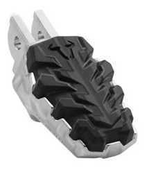 Imagen 1 de 4 de Kit Reposapíes Evo. Bmw R1200gs Lc (13-) / Adventure (13-).
