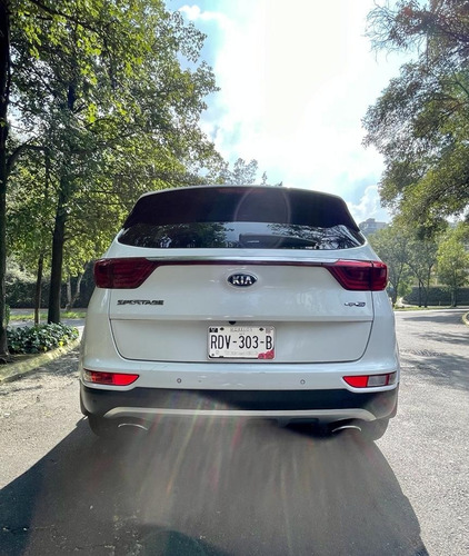 Imagen 6 de 14 de Kia Sportage 2016