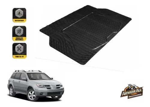 Tapete Para Cajuela Armor All Mitsubishi Outlander 2006