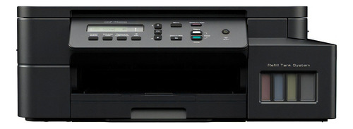 Multifuncional Brother DCP-T520W Veloc 17IPM negro/ 9 ipm color/ Conectividad USB/ WIFI- IMP CON MÓVIL SI/ PANTALLA