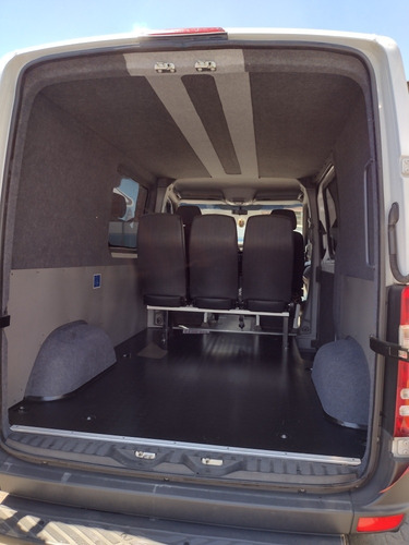Mercedes-benz Sprinter 2.1 411 Street 116cv 3250 V1 Tn Aa