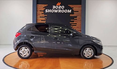 Imagen 8 de 25 de Chevrolet Onix 1.4 Joy Ls 98cv 2018
