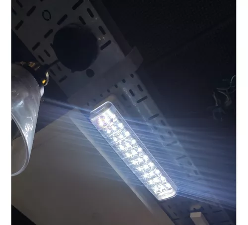 LUZ DE EMERGENCIA 30 LEDS ARGO