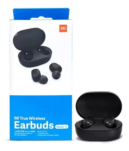 Auricularin-ear Inalámbricos Xiaomi Mi True Wireless Earbuds