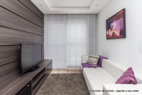 Imagem 18 de 30 de Apartamento Com 3 Dormitórios À Venda Com 72.47m² Por R$ 330.000,00 No Bairro Cidade Industrial - Curitiba / Pr - M2ci-jbhc5