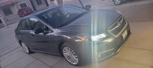 Subaru Impreza 2.0 I Sedan Cvt