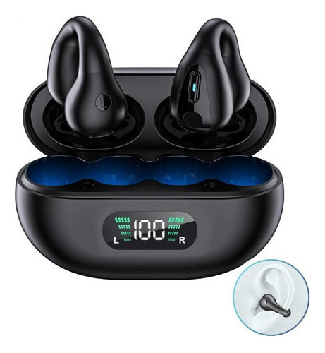 Auriculares Inalámbricos Bluetooth Sport Earcuffs