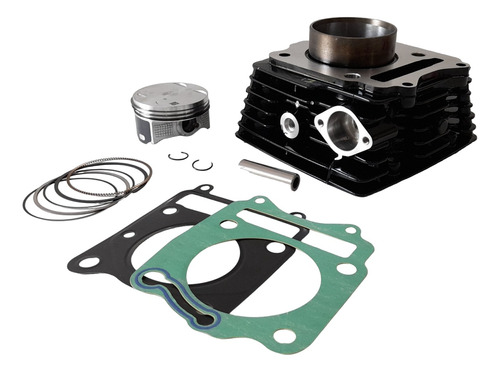 Kit Cilindro/piston Tvs Apache 160 4v 