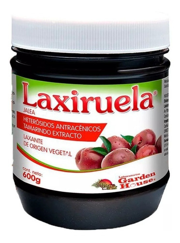 Laxiruela Jalea De Ciruela Garden House X 600g