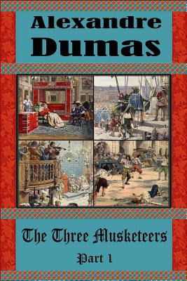 Libro The Three Musketeers Part 1 - Dumas, Alexandre