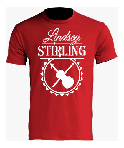 Lindsey Stirling Playera T04